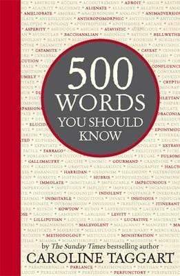 500 Words You Should Know (HB)