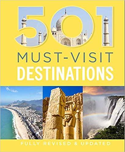 501 Must-Visit Destinations (501 Series)