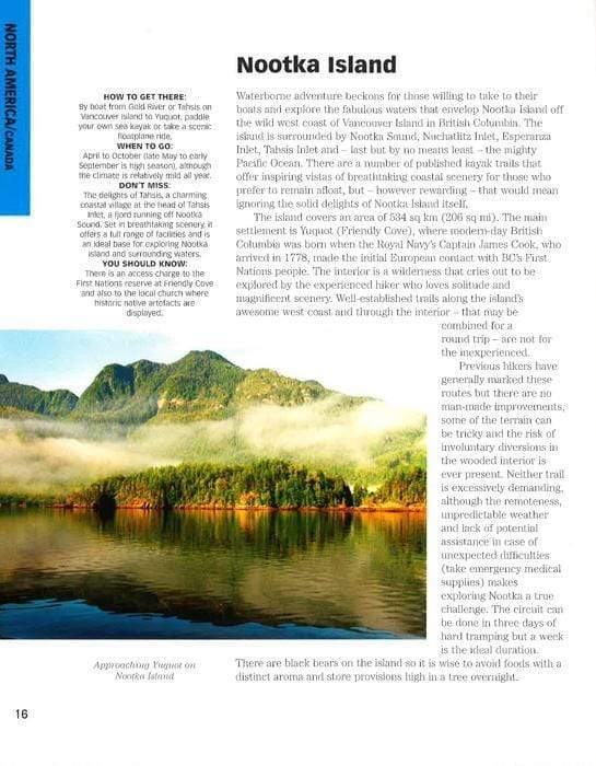 501 Must-Visit Wild Places