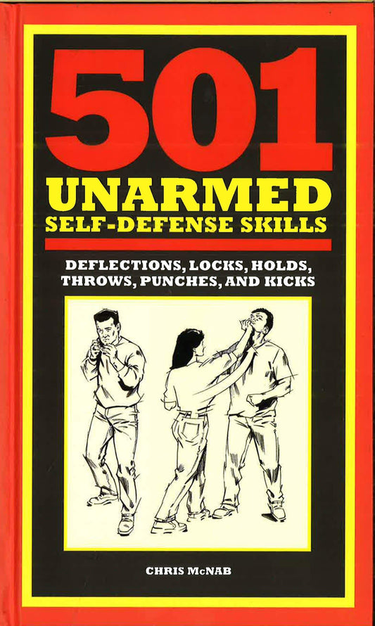 501 Unarmed Self-Defense