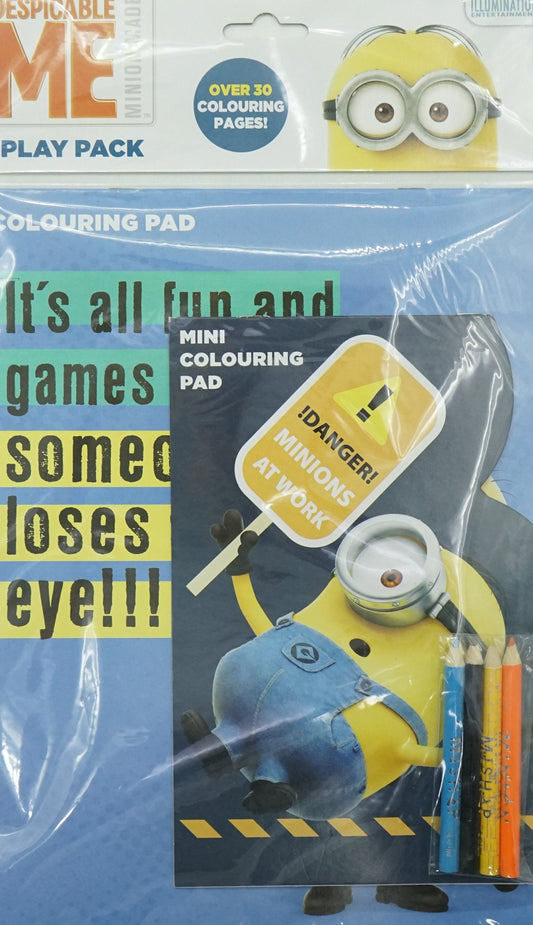 Playpack: Despicable Me