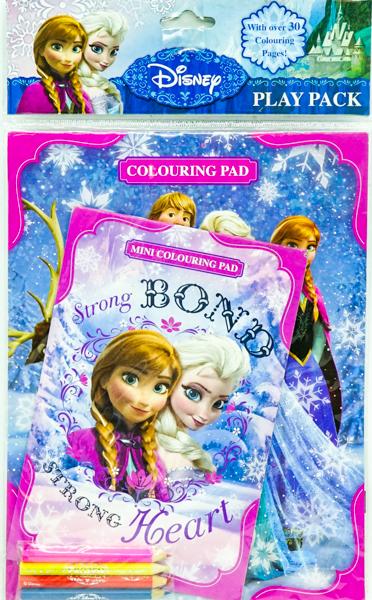 Disney Frozen Play Pack