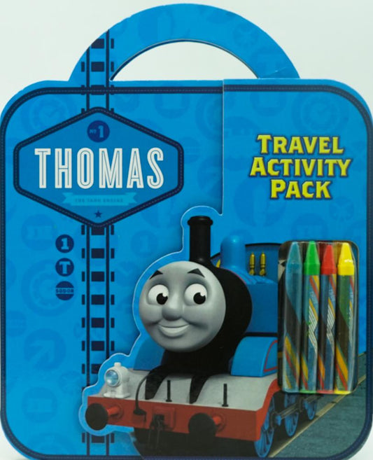 Thomas Travel Activity Pack