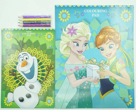 Z- Playpack: Disney Frozen