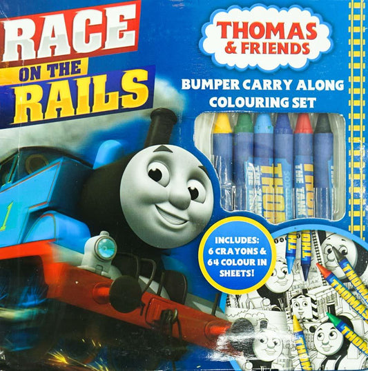 Thomas And Friends Bumper Carry Along