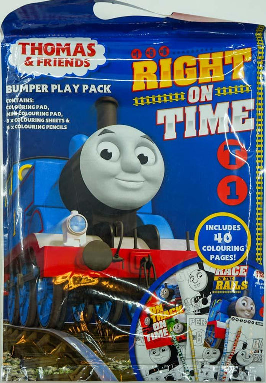 Thomas Bumper Play Pack