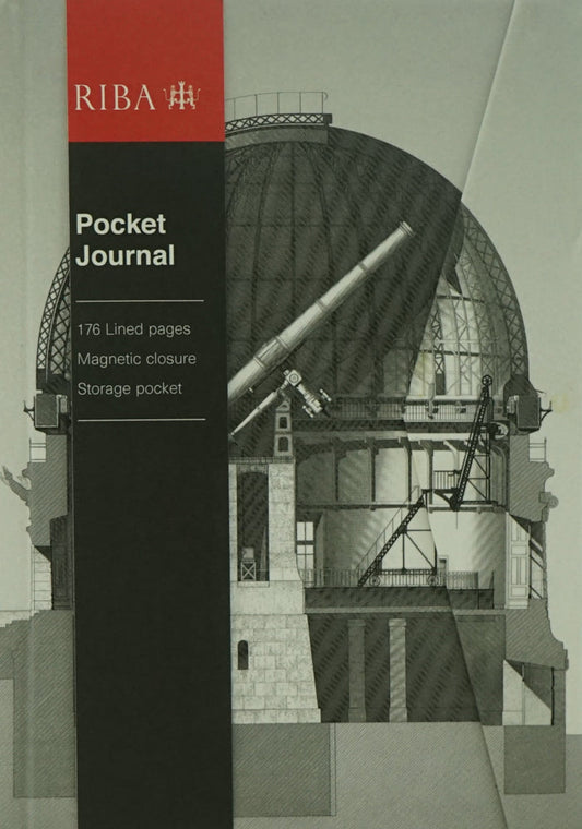 Riba: Pocket Journal