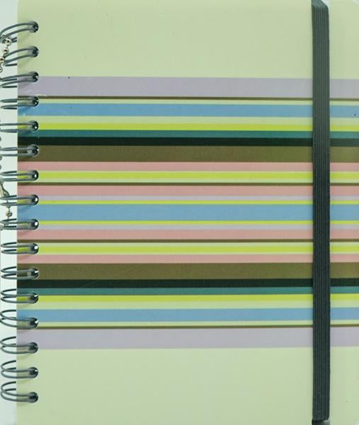 Miraj Notebook A4 Notebook - Mirage – BookXcess