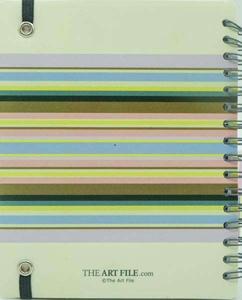 Miraj Notebook A4 Notebook - Mirage – BookXcess