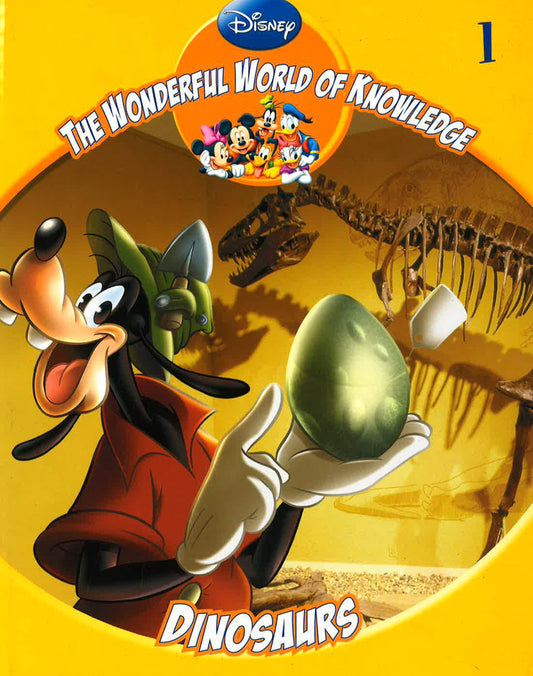 Disney: The Wonderful World Of Knowledge - Dinosaur