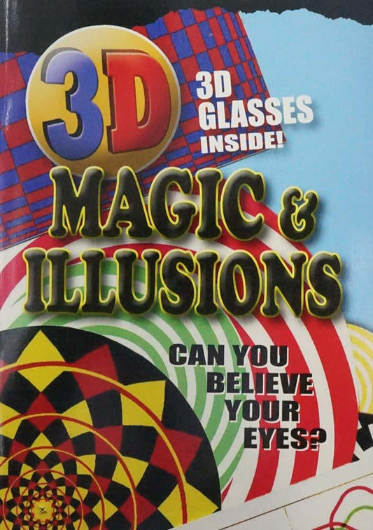 3D Poc:Magic Illusions