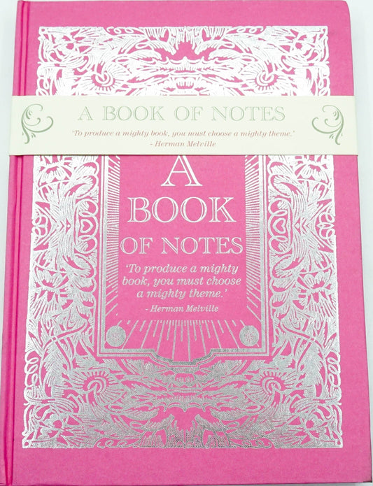 A Pink Book Of Notes