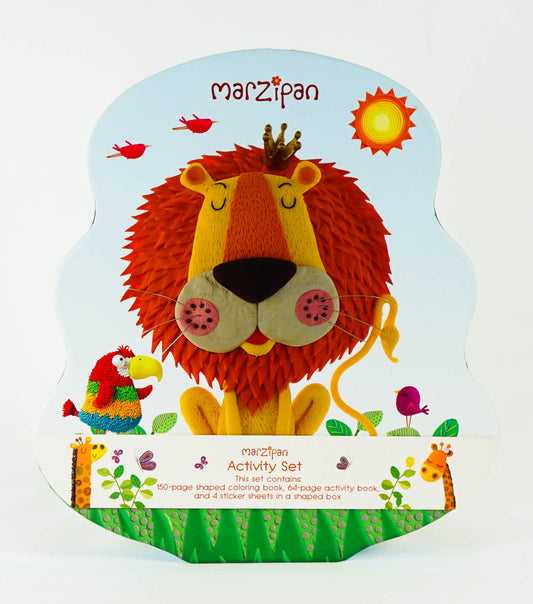 Marzipan Activity Set
