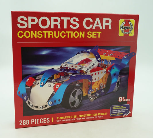 Haynes Sports Car Construction Set
