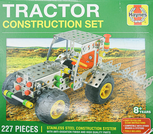 Haynes Tractor Construction Set