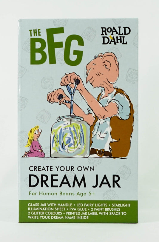 Bfg Make Your Own Dream Jar