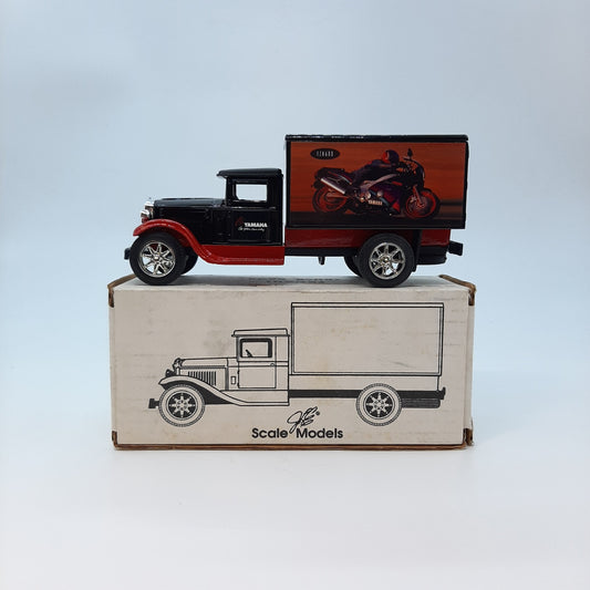 Yamaha Freight Truck. Bank Scale Model