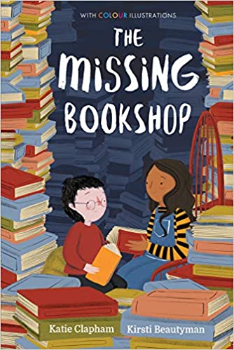 The Missing Bookshop