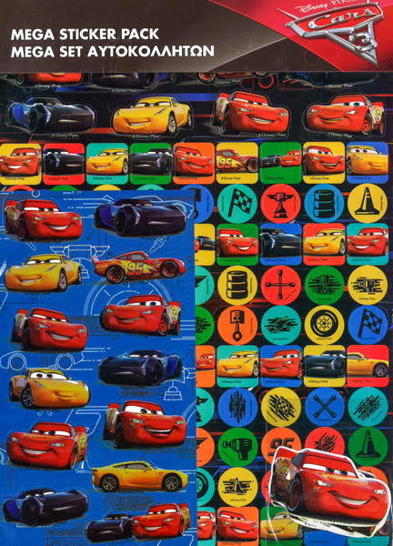 Cars 3