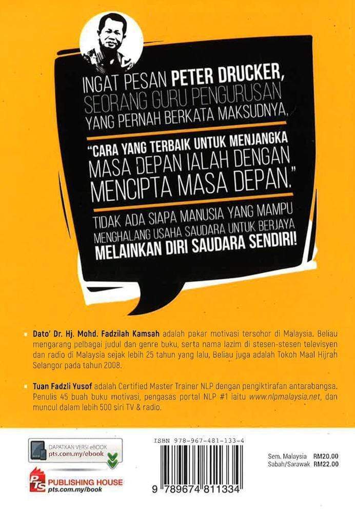 55 Petua Orang Berjaya (Edisi Kemas Kini)