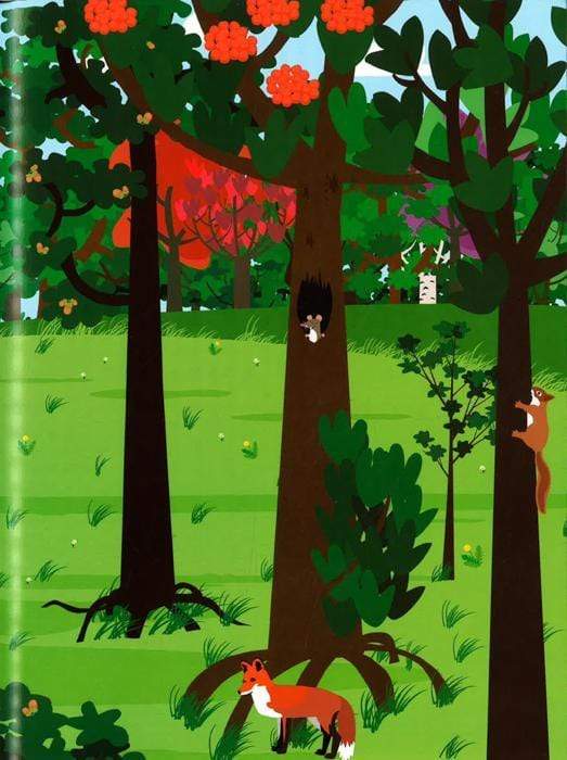 555 Sticker Fun Animals