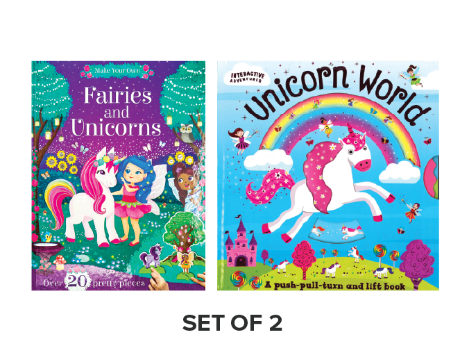 A Real Unicorn Bundle – BookXcess