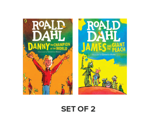 Roald Dahl's Charlie Bundle
