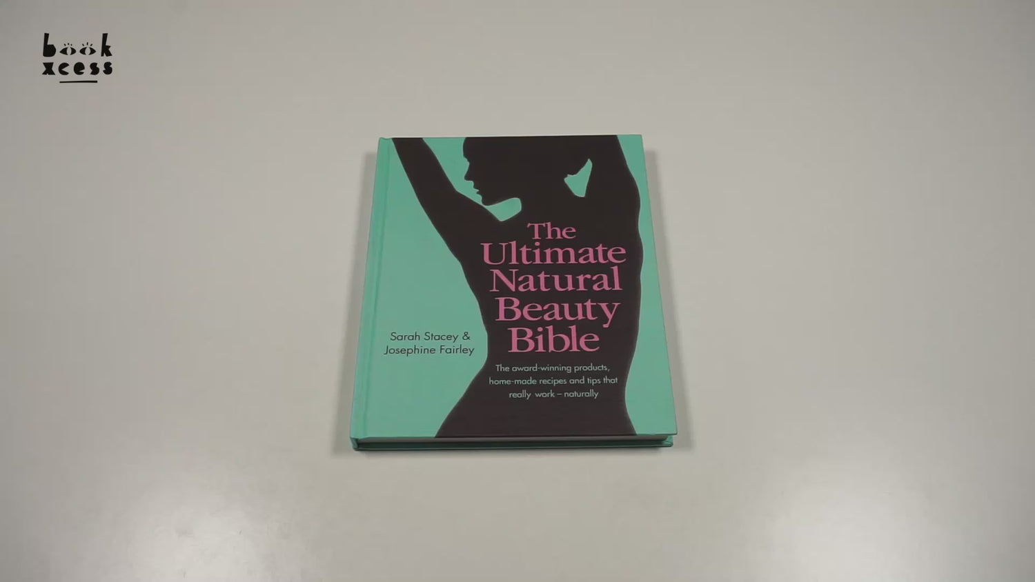 Natural　Beauty　Ultimate　The　BookXcess　Bible　–
