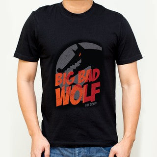 T-Shirt Shadow Wolf (L)