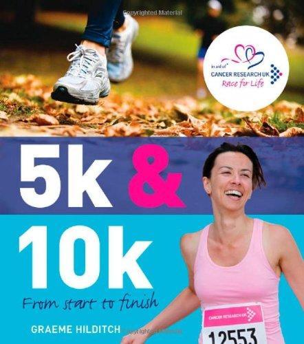 5K and 10K: From Start To Finish