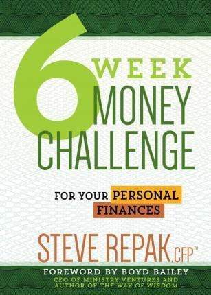 6 Week Money Challenge
