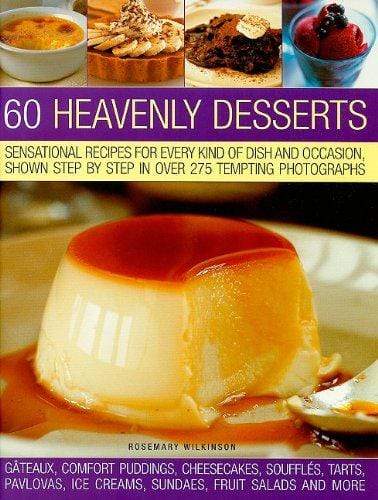60 Heavenly Desserts