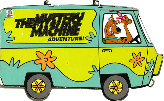Scooby Doo The Mystery Machine