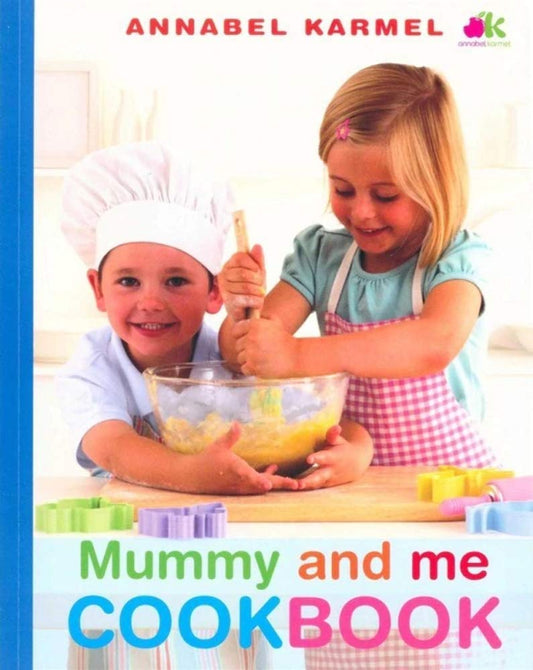 Mummy And Me Cookbook
