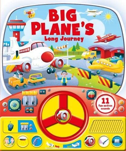 [Additional 30% Off From 27 Feb - 3 March 2024] Plane (Steering Wheel Sound Board)