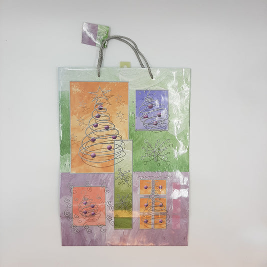 Xl Gift Bag - Christmas