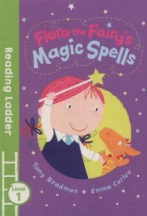66 Books Flora Magic ReadLadd