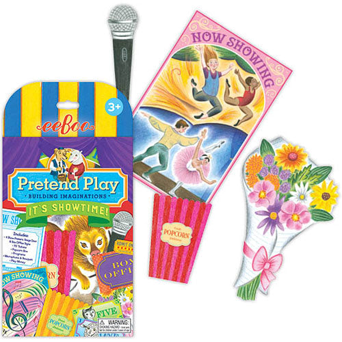 Pretend Play - It's Showtime