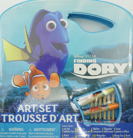 Character Case Large Dory Bilingual