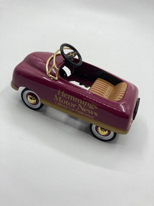 Pedal Cars- Hemmings Motor News