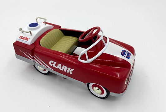 Oil Tanker Bank Pedal Car- Clark