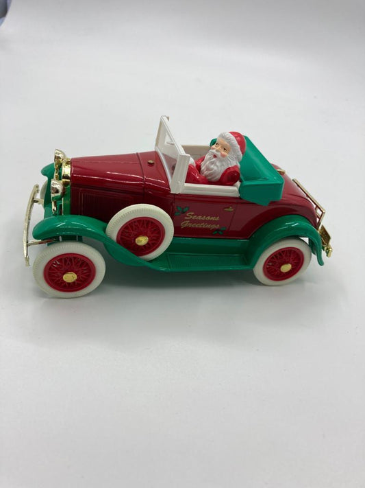 Ford Model A Series Bank (Santa)