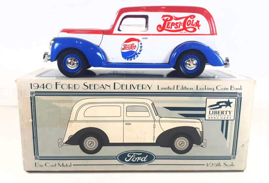 1940 Ford Sedan Delivery - Pepsi #67509