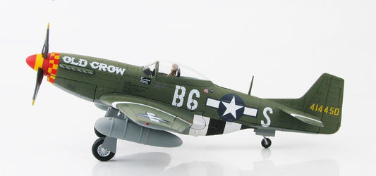 Old Crown P-51D Mustang