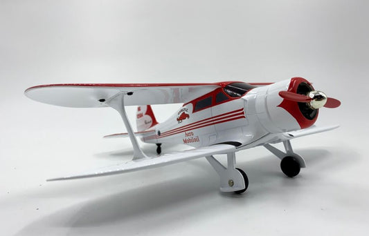 Model D17 Beechcraft Staggerwing Aero Mobil Oil