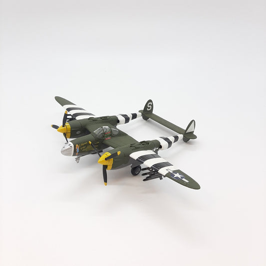 California Cutie P-38 Lightning