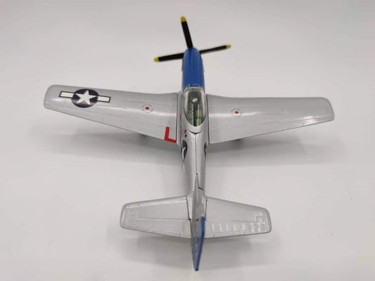 P-51 Mustangs- Cripes A' Mighty- Die Cast