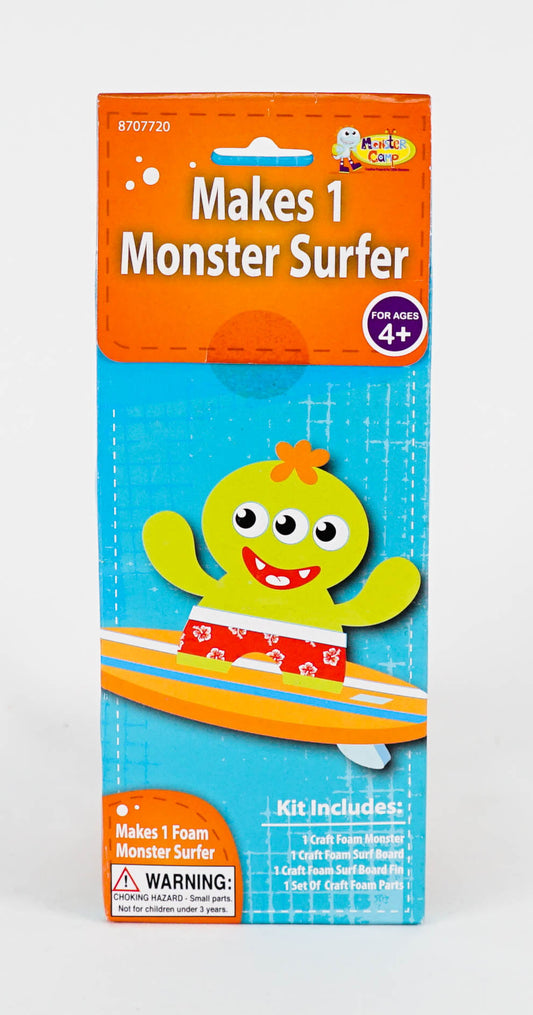 Monster Camp Makes 1 Monster Surfer