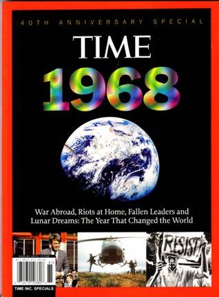 Time: 1968 Year That Changed The World -Pb/Adult/Usa