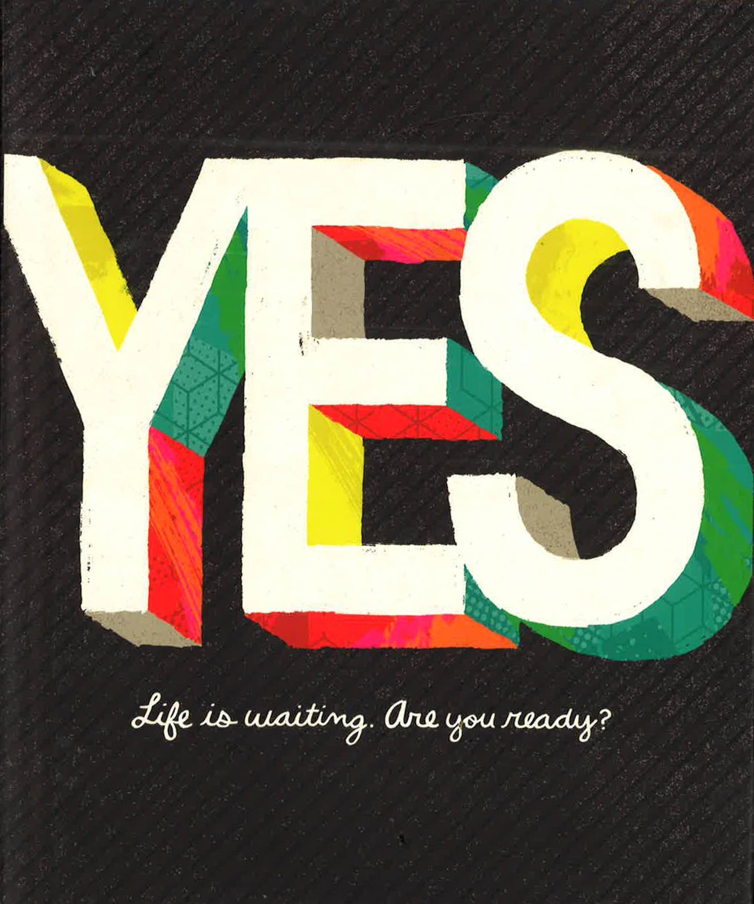 Yes Gift Book – BookXcess